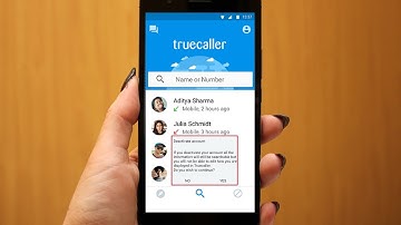 How to Remove Your Number & Info from Truecaller (Easy)