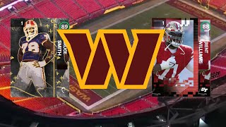 Content Check In...Best Commanders Theme Team Madden 23 Ultimate Team