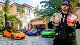 Errol Spence Jr’s Lifestyle 2026 ★ Net Worth, Wife, 3 Kids, Supercars & Multi-Million Dollar Mansion