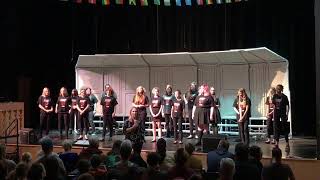 CMS 2022 Fall Choir Concert