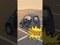 The Pure Terror of Parallel Parking! 🚗💀#usa #shorts #animation #memes #funnycartoons