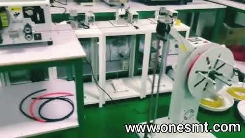 Wire Feeding Machine-ONESMT(OUBEL GROUP)