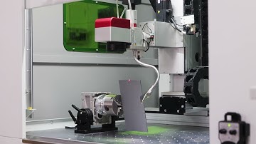 Cutting-Edge Laser Cleaning Machine Product Demonstration#lasercleaner #lasercleaningmachine