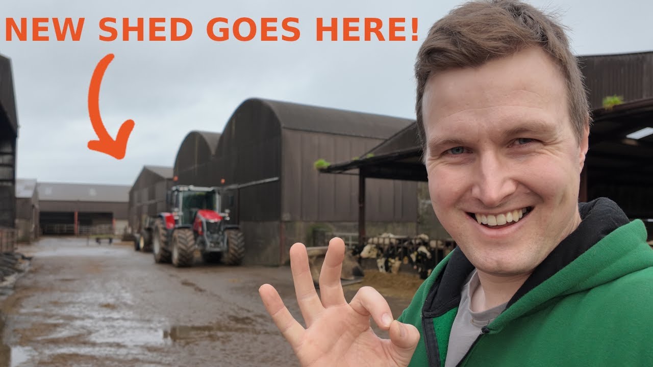 Экскурсия по ферме 2024: знакомство с нашим хозяйством и обсуждение планов на будущее