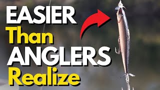 The Lure For The TOUGHEST Conditions | Spybaits for Bass screenshot 1