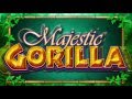 Majestic Gorilla® Video Slots by IGT - Game Play Video ...