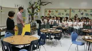 20140515. On Teacher's Day of 2 Hyang