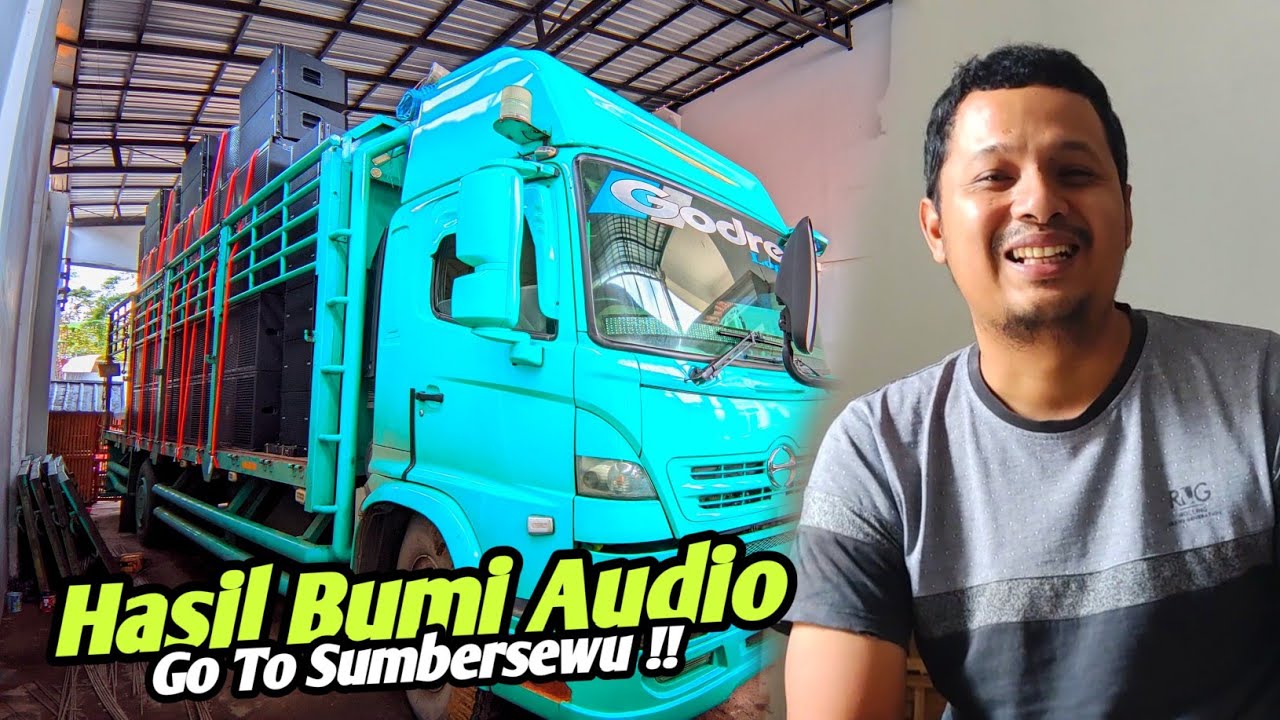 Belum Pernah Cek Sound Langsung Di Sewa Sumbersewu🔥 Siap Cek Sound 30 Subwoofer❗