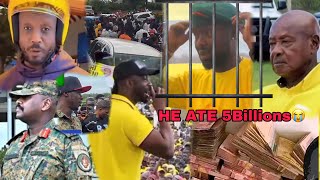 Emilanga: Eddy Kenzo okusiibibwa yalidde 5billions eza President Museveni wuno Bebe Cool alese bwino