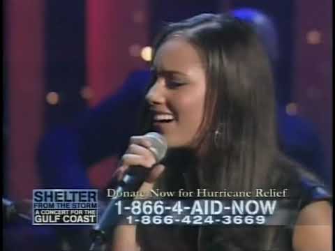 Shelter from the Storm : A Concert for the Gulf Coast | 2005 | Full Program