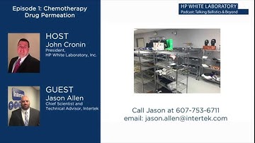 How to Perform Chemotherapy Drug Permeation Testing