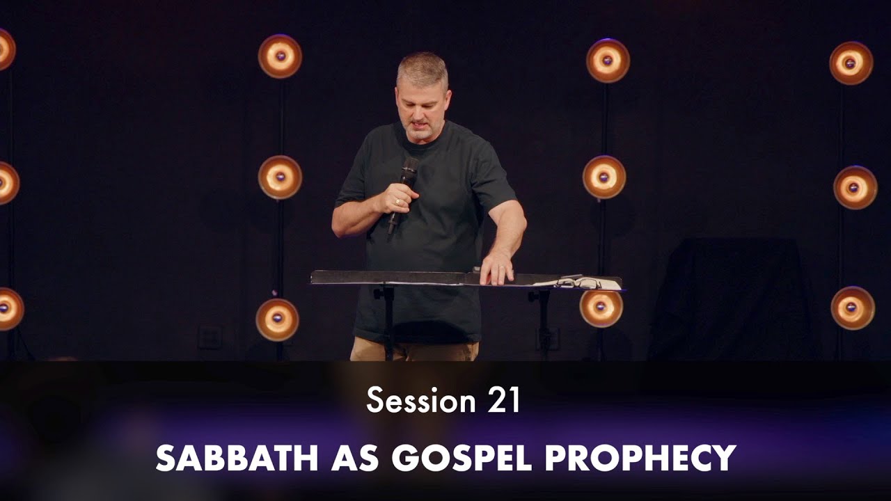 Session 21 - YouTube