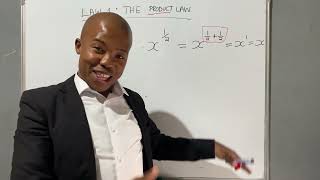 Exponents Made Easy: Law 1 - The Product Law