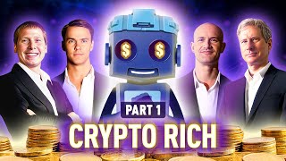 How Bitcoin Turned Ordinary People into Billionaires 💰 Part 1