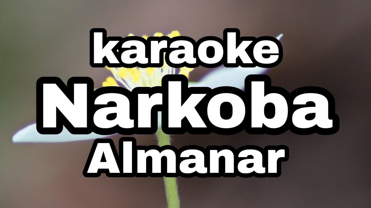 Narkoba karaoke Almanar