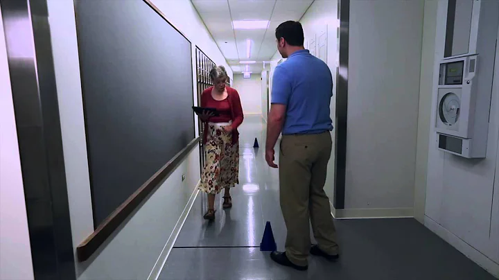 NIH Toolbox 4-Meter Walk Gait Speed Test Age 7+