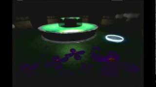 LBP2: 3D Camera Glitch Stuff