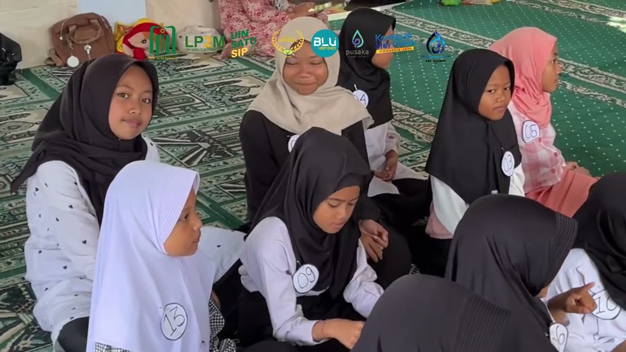 PROFIL DESA NGLURUP|KEC.SENDANG-KAB.TULUNGAGUNG|KKN UIN SATU TULUNGAGUNG 2025