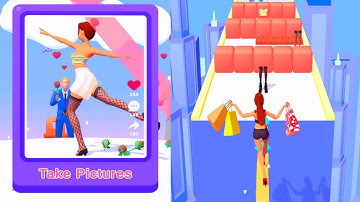 Shopaholic Go 💄👒 New Game | Gameplay Walkthrough All Level | Games Android-IOS