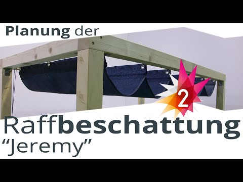 Wie plane ich