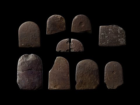 Etched in Stone: Lindisfarne Namestones | Lindisfarne 2022