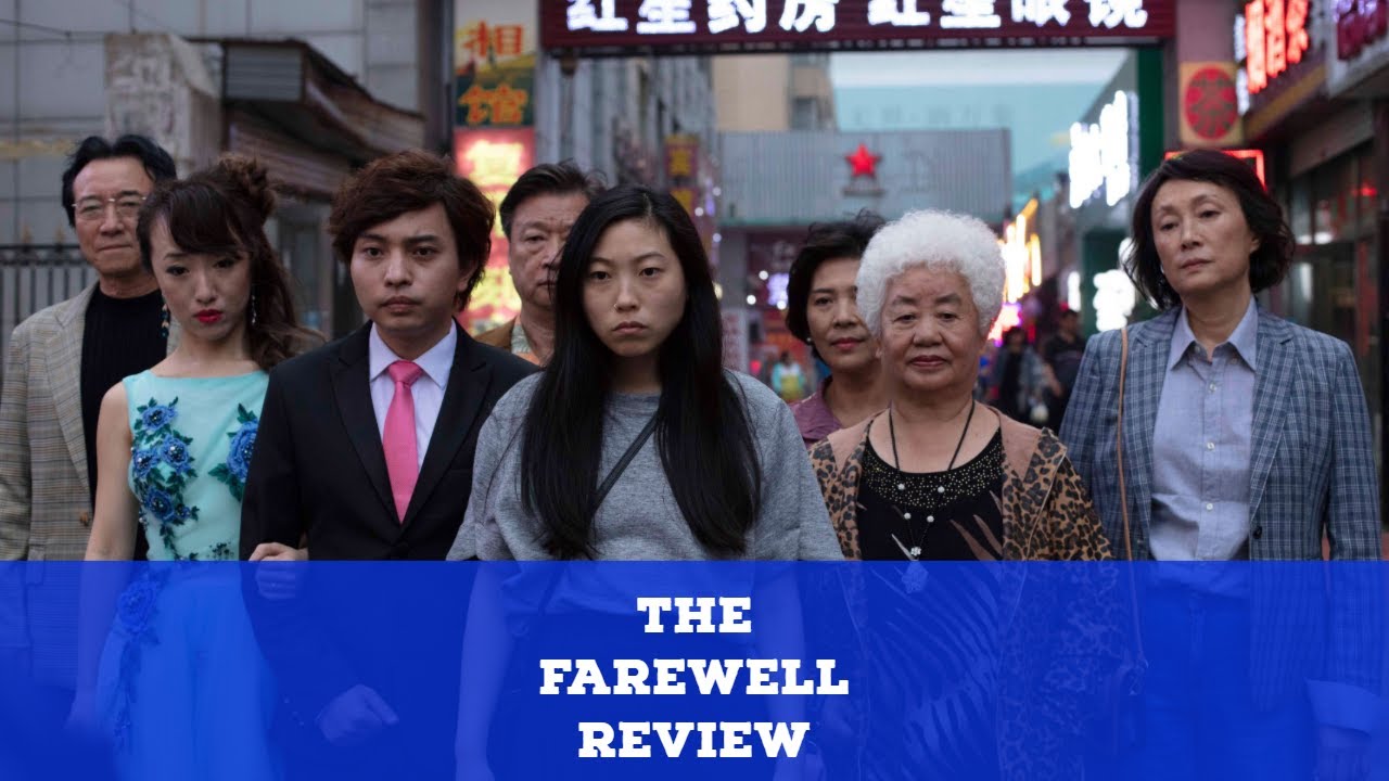 The Farewell Review