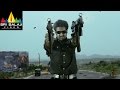 Shakti Movie Jr NTR Highlight Action Scene | Jr.NTR, Ileana | Sri Balaji Video