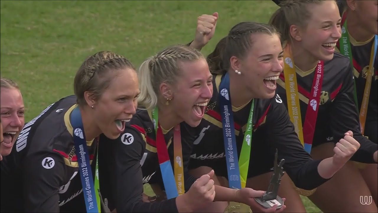 The World Games 2022 YouTube