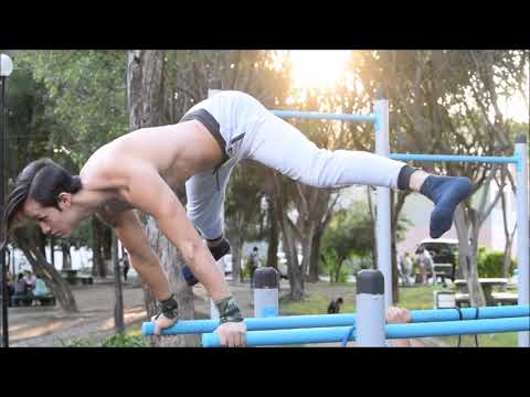 1 Minuto de Calisténia - Misael Street Workout