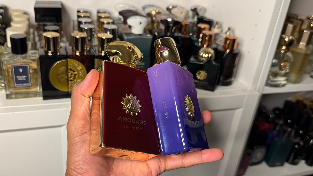 ميث و جورني الرجاليين من أمواج