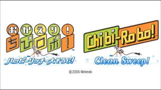 Garden (Night) - Chibi Robo: Clean Sweep