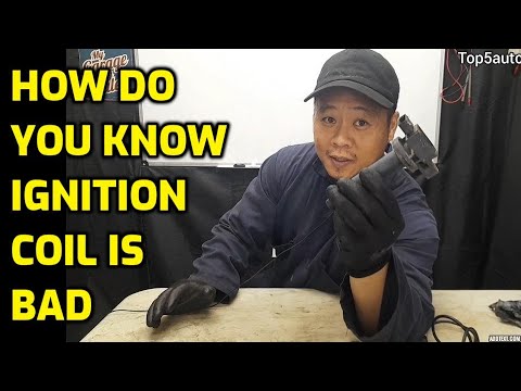 Symptoms of Bad Ignition Coil (Explanation and Lecture How to Test It)