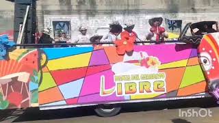 Carnaval de Barranquilla 2024. Parte 1