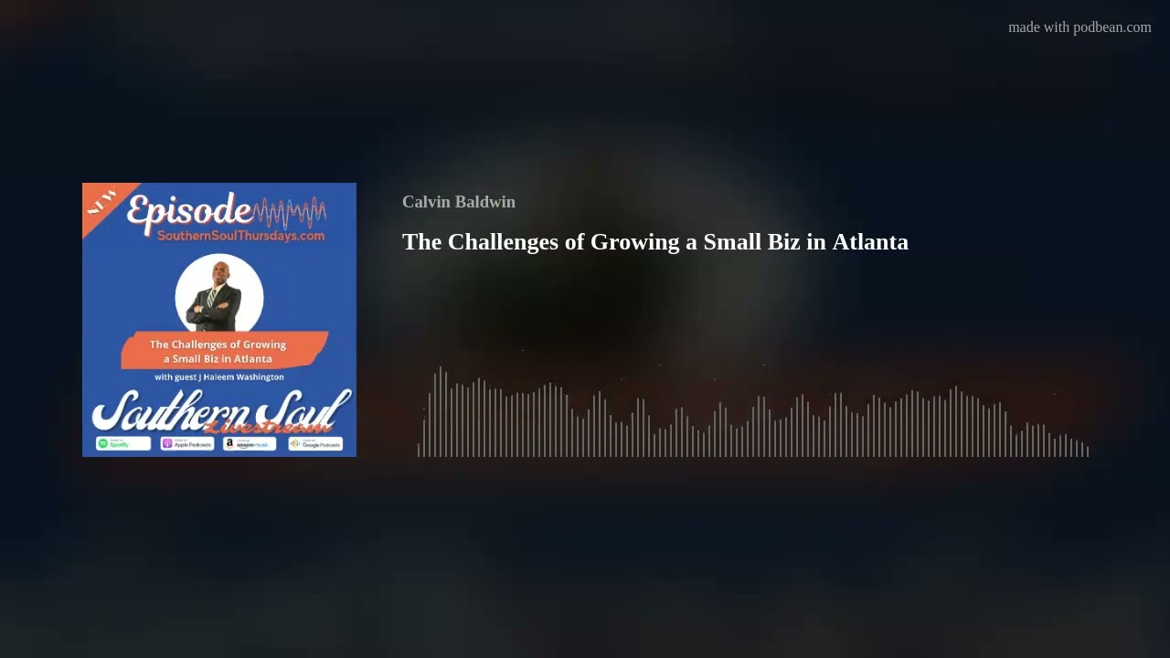 The Challenges of Growing a Small Biz in Atlanta