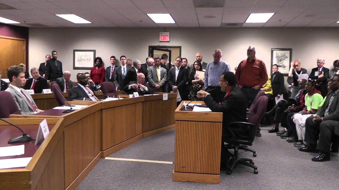 missouri politics jason Claude Cummings Testimony Against HB 582