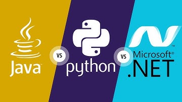 Which Programming Language Good for Freshers? | Java vs Python vs .NET