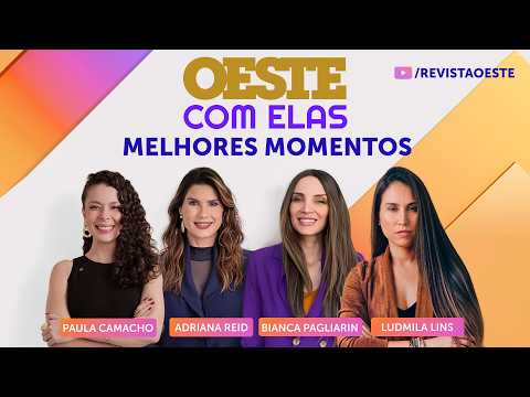 OESTE COM ELAS, MELHORES MOMENTOS | SÁBADO 17/10/26