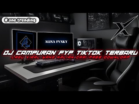 DJ CAMPURAN FYP TIKTOK TERBARU 2025 FULL BASS YANG KALIAN CARI‼️