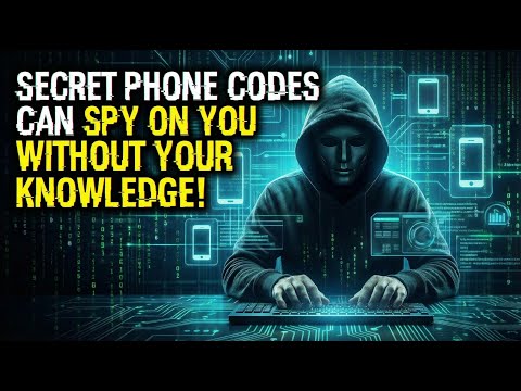 Secret phone codes can spy on you without your knowledge!