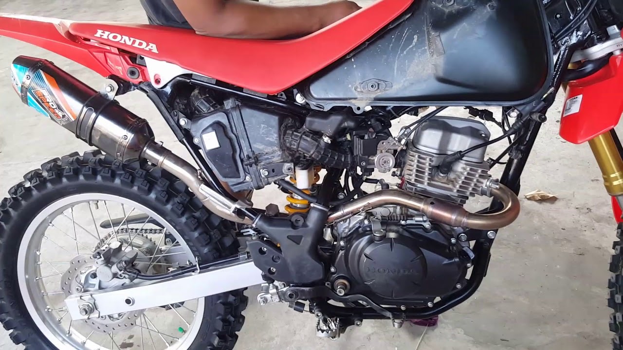 CRF150L 200 Cc Full BRT