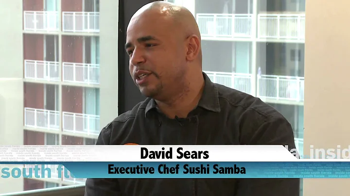 Inside South Florida - Chef David Sears
