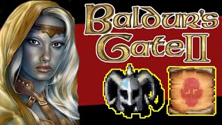 How to be a god in Baldur's Gate 2