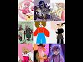 Edit personajes de otros de mis videos