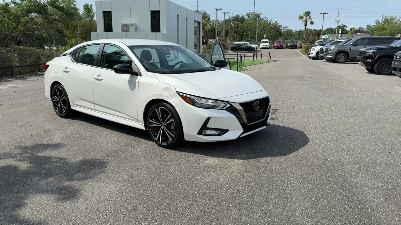 Sentra Winter 2023 Nissan Sentra SR Kissimmee, Winter Garden, Longwood, Winter Park ...