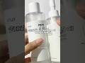 Toner dan cleansing oil anua #skincare