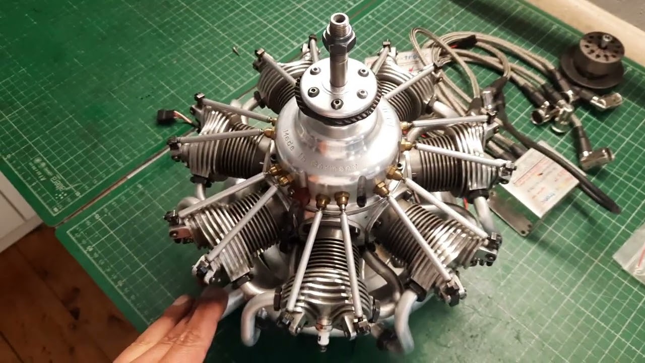 Aktuelles aus der Werkstatt #49 Seidel st 7-160B/ Moki 180 mit abgerissenem Zylinder