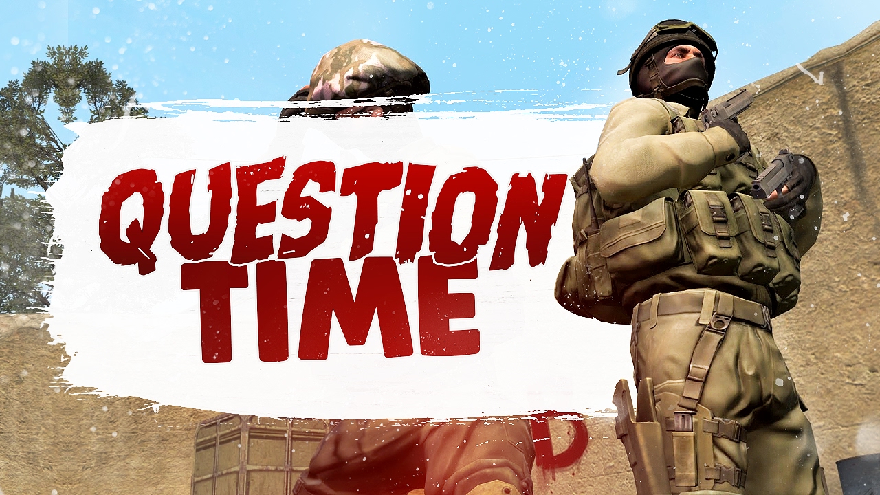 QUESTION TIME! - CSGO (Funny Moments) - YouTube