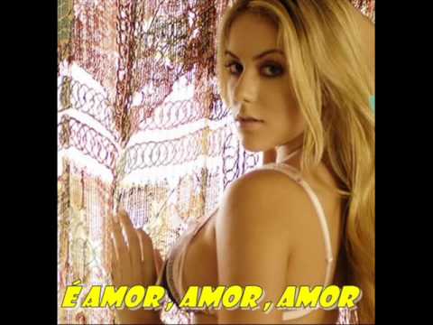 Asas Morenas - É Amor