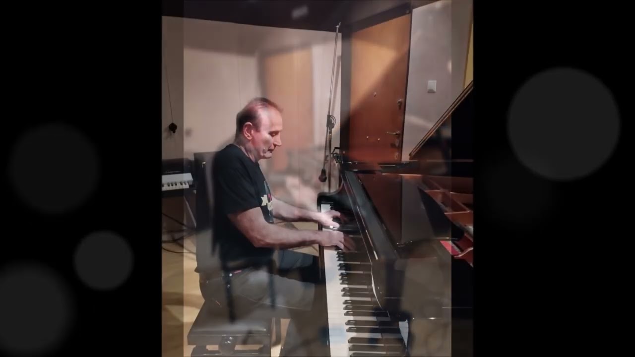 SPEAK LOW (Kurt Weill-1943) by George Stathakis