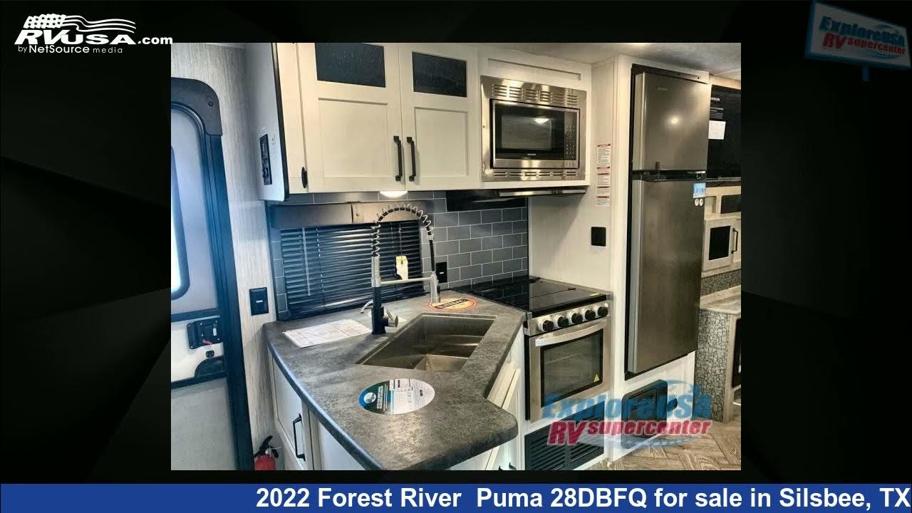 Eyecatching 2022 Forest River Travel Trailer RV For Sale in Silsbee, TX YouTube